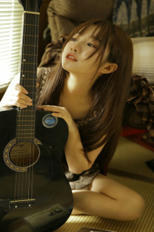 少女们向荒野进发
